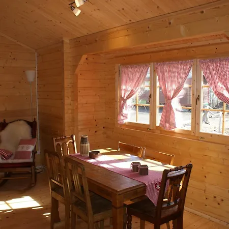 Villa Donkey Chalet Degersheim Extérieur photo
