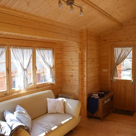Villa Donkey Chalet Degersheim Extérieur photo
