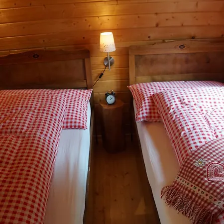 Villa Donkey Chalet Degersheim Extérieur photo