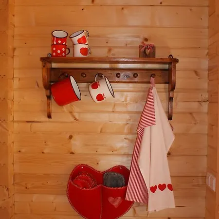 Villa Donkey Chalet Degersheim Extérieur photo