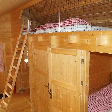 Villa Donkey Chalet Degersheim Extérieur photo