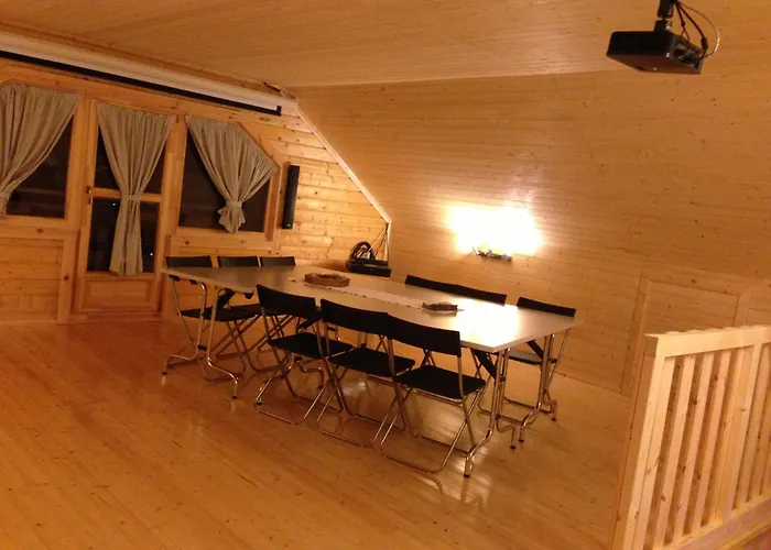 Villa Donkey Chalet