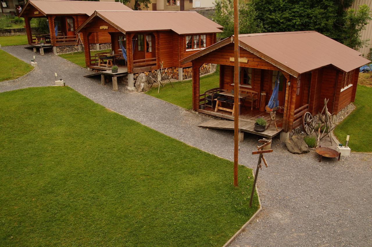 Donkey Chalet