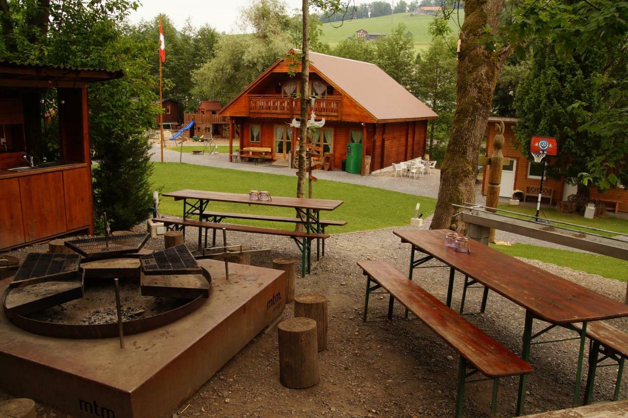 Donkey Chalet Degersheim